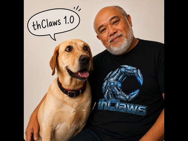 thClaws WARROOM #2