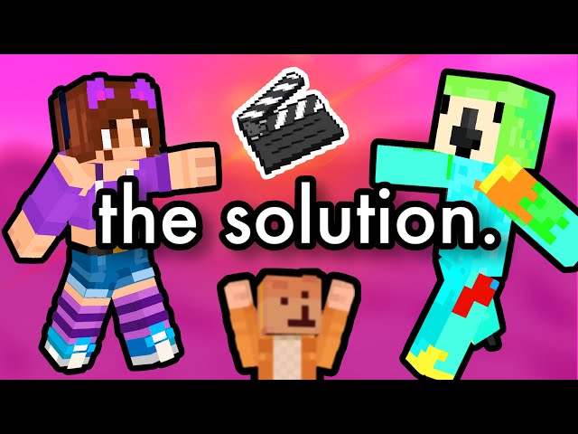 The Solution to Scripted Minecraft Content