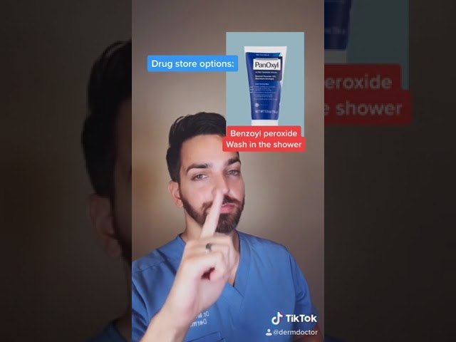 HS (Part 2) #dermatologist #hidradenitissuppurativa #acne #DermDoctor #short