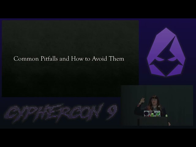 IAM? OMG! Avoiding Common Pitfalls in Identity and Access Management - Rebecca Jones | CypherCon 9.0
