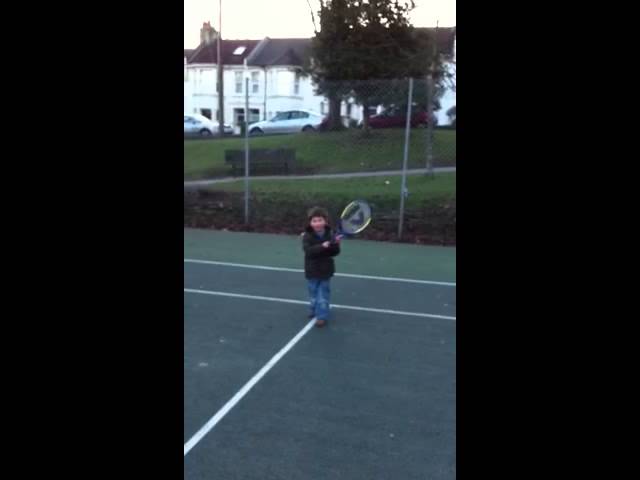 LouisTennis.mov