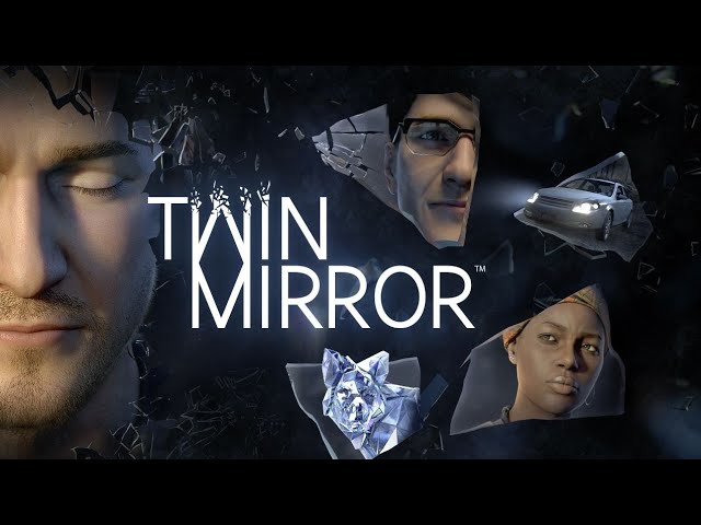 Twin Mirror Episode 1 Old Faces
