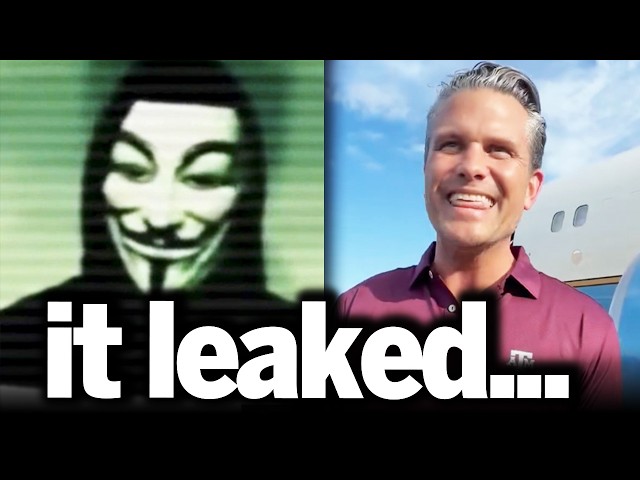 Pete Hegseth HACK Turns Deadly