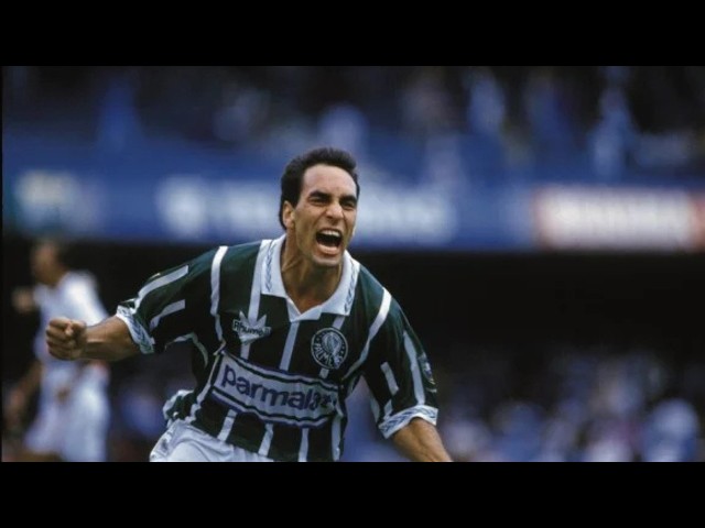 Edmundo "Animal" - Top 10 Gols