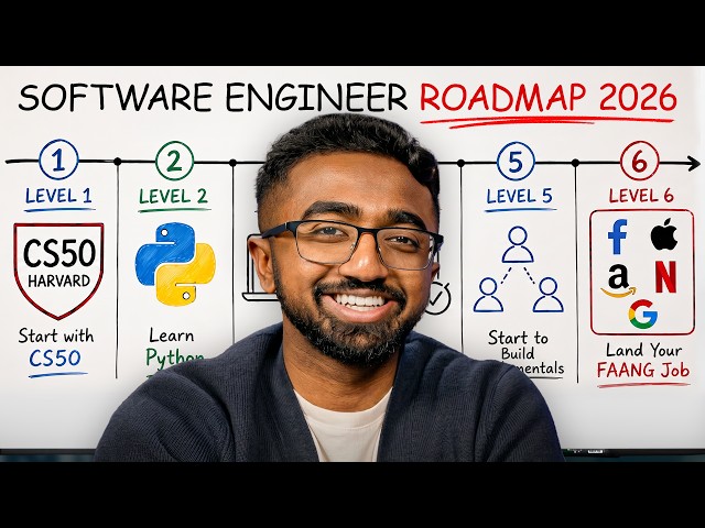 If You Want To Become A Software Engineer In 2026, Do This | Perplexity Computer