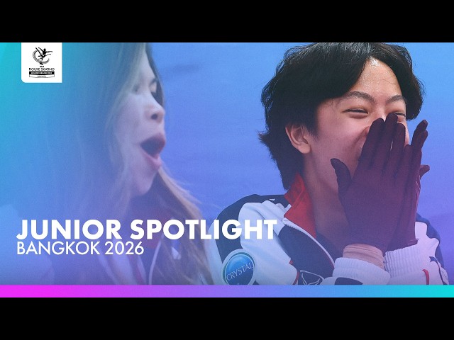 Junior Spotlight | Bangkok 2026