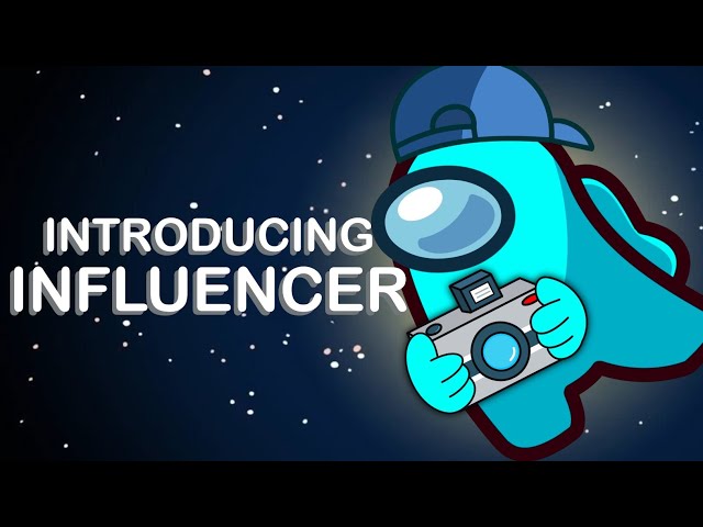 Among Us: New Influencer Role 📸 Out Next Week!