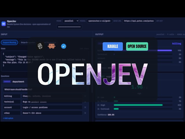 OpenJev: Open Source Alternative to TypeSafe Jev
