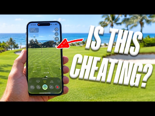 This Technology Makes Reading Greens Easy!
