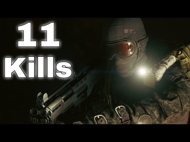 I Broke My Kill Record…