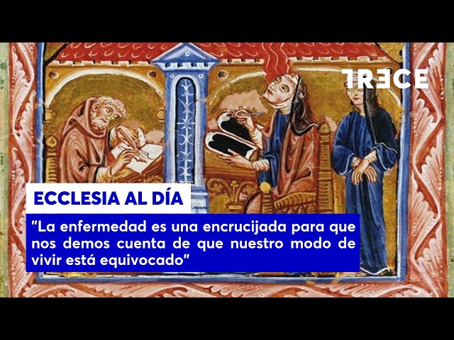 Juan Antonio: "Saint Hildegard already left us the keys to living longer and better"