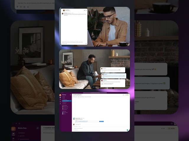 How to Create Slack Chat Animation With AI