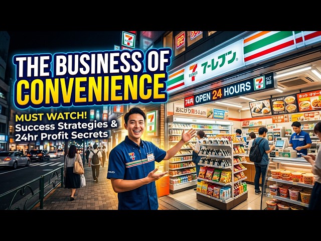 THE BUSINESS OF CONVENIENCE — How Local Supply Becomes a Digital Marketplace