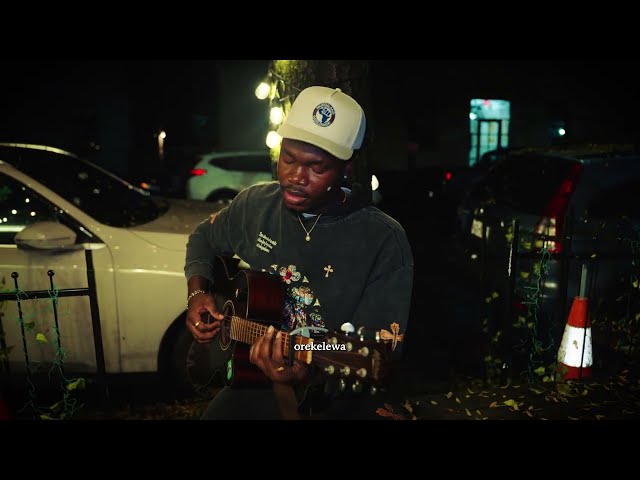 Timi Dre - ON YOU (ACOUSTIC)