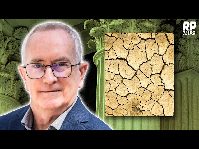 Will the Iran War Cause Famine? | Steve Keen