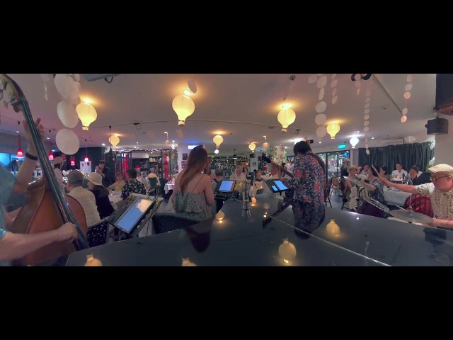 [2.35:1] [ Q360 ] Trio + 安蔡 鼓鼓聲若響響