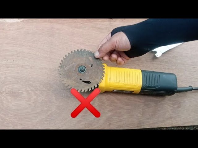 plywood cutting blade || Fitting tips blades