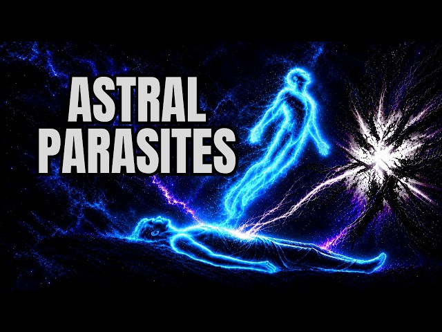 Astral Travel — Eliminate Parasitic Energy | Deep Frequency