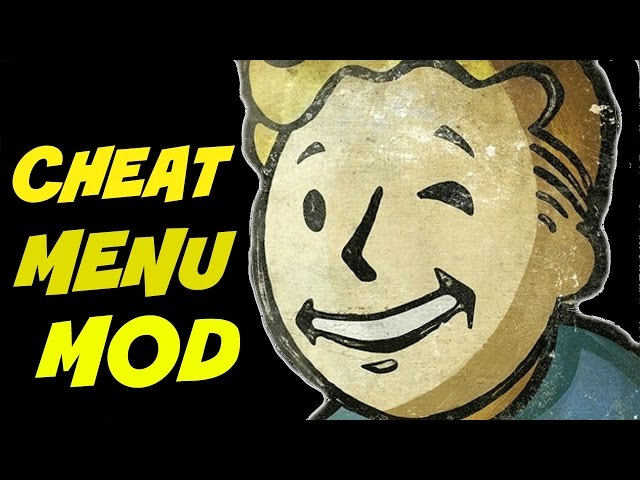 Cheat Menu Mod