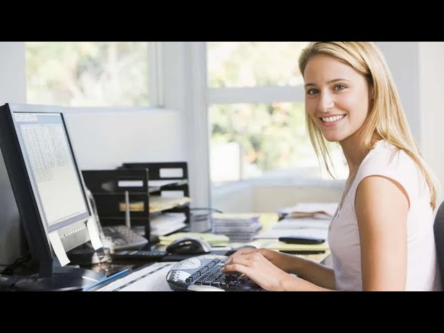 Practical Data Entry Course for Beginners  ( 30 Projects Practice File Included )