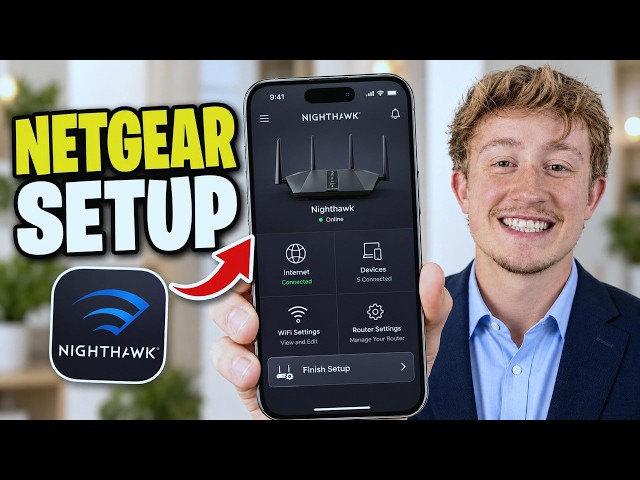 How To Setup NETGEAR Router - Full Guide