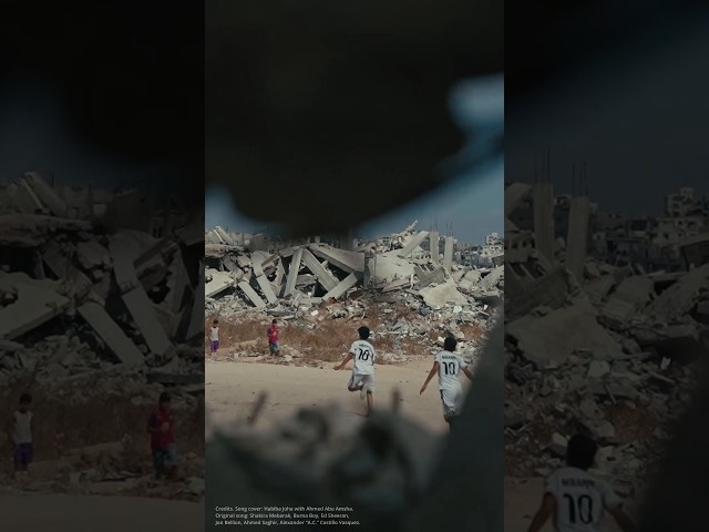 1,007 athletes from gaza killed