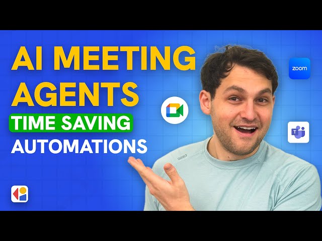 Why This AI Meeting Recorder Changes Everything