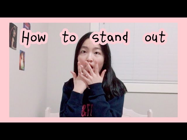 How to stand out to the judges - K-pop Audition Tips