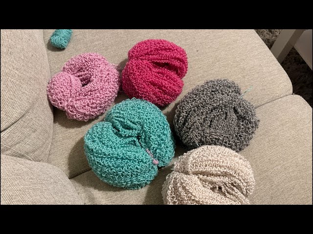 we are making yarn!
