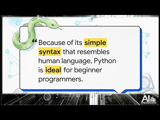 What is Python? Why Python is Important for Beginners | Python Series Ep. 0