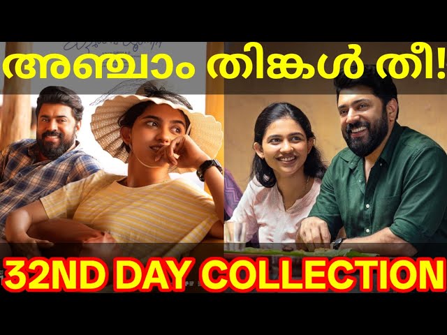 Bethlehem 32nd Day Box Office Collection | BKU Kerala Collection #NivinPauly #BethlehemKudumbaUnit
