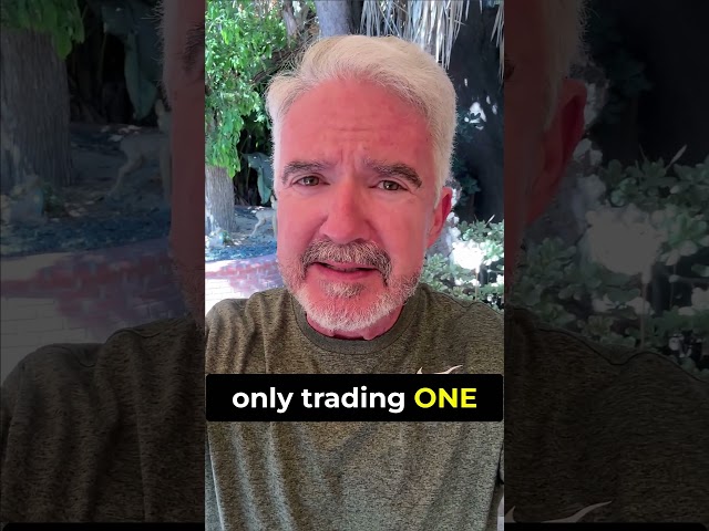 You Need FIVE Trade Setups!