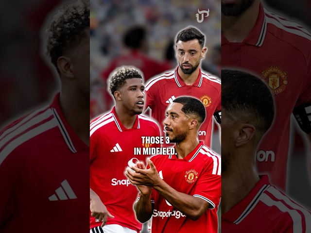 Man Utd need to go strong from the very start 🔥