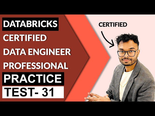 Databricks Data Engineer Professional Practice Test Questions - Part 31