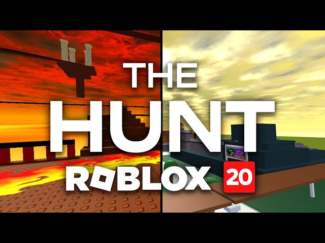 THE HUNT 20 EVENT