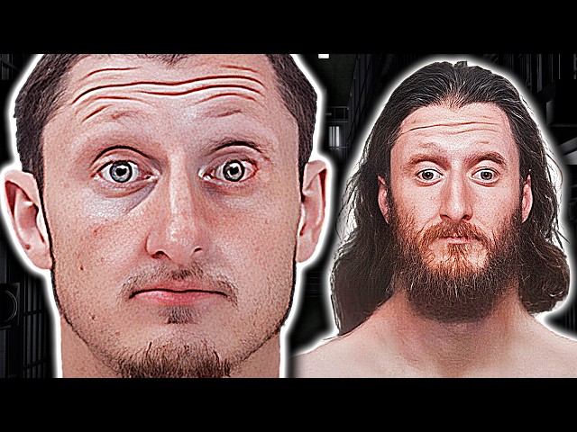 Daniel Larson: The Prison Arc