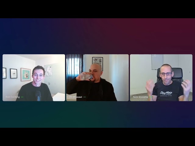 Around webinar: How 3D is driving digital transformation in the transportation design workflow