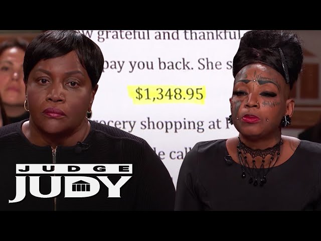 Former Friends Feud over Unpaid Loans
