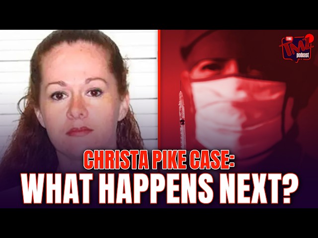 Christa Pike’s Eerie Sounds During Botched Execution Revealed | The TMZ Podcast