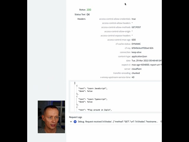 Day 10 - The JSFiddle of APIs?