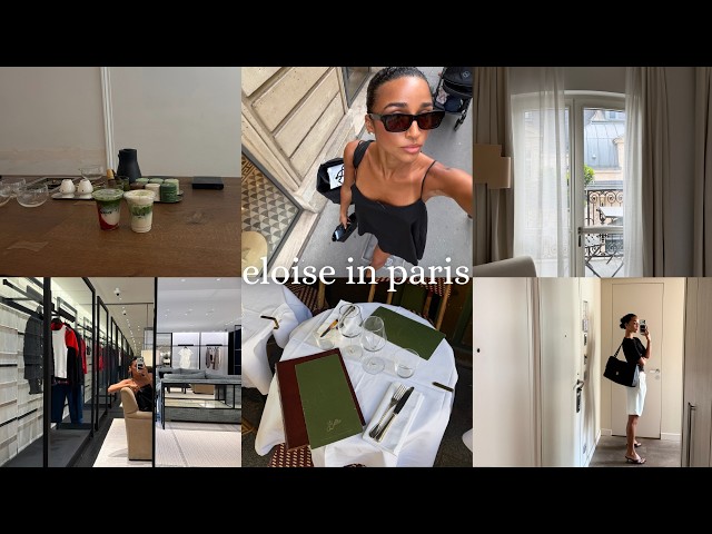 Ep10: A Few Days in Paris Mid Euro Summer Rendezvous
