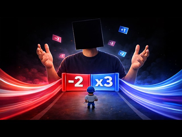 I turned those Fake Ads into a Real Game. (Update)