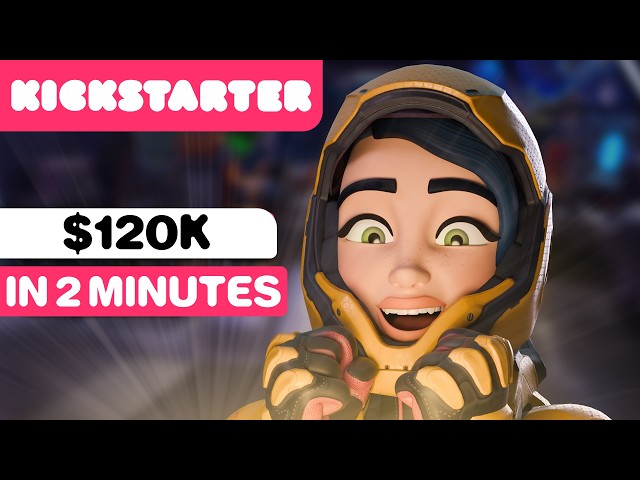 TOAnimate Raised $120K in 2 Minutes
