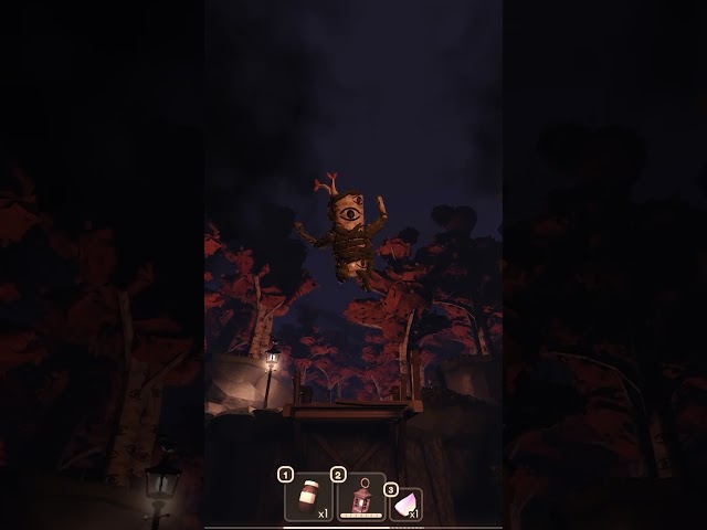 DOORS: EYESTALK CHASE CUTSCENES