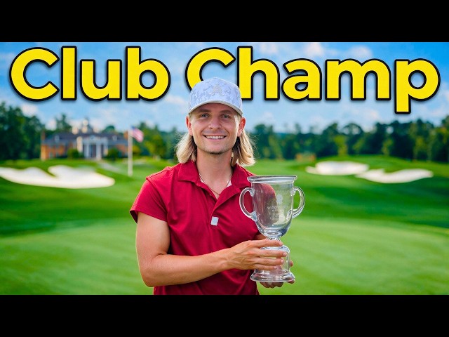 Can I win my 4th Club Championship?