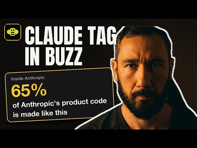 Get Claude Tag inside Buzz