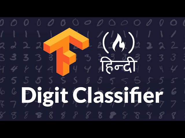 Tensorflow Lite Digit Classifier Tutorial | freeCodeCamp Hindi