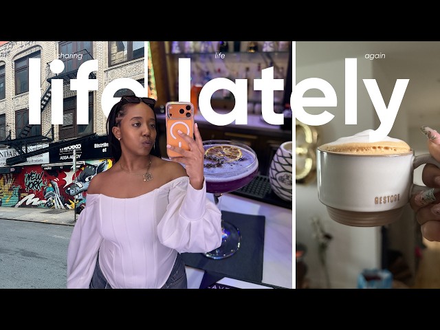Life in NYC after overcoming unemployment | new york city life vlog