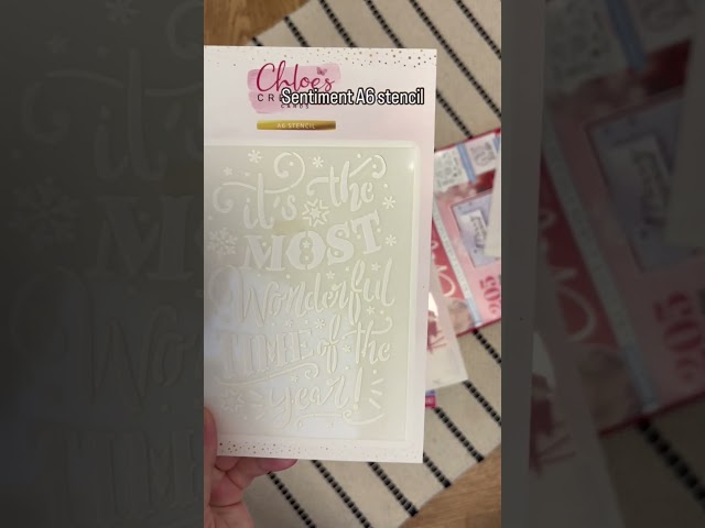 What's Inside the NEW Chloe’s Creative Cards Premium Magazine & Kit - SHOP NOW AT CRAFTSTASH!