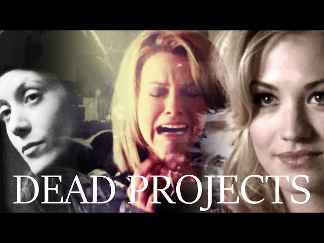 DEAD PROJECTS